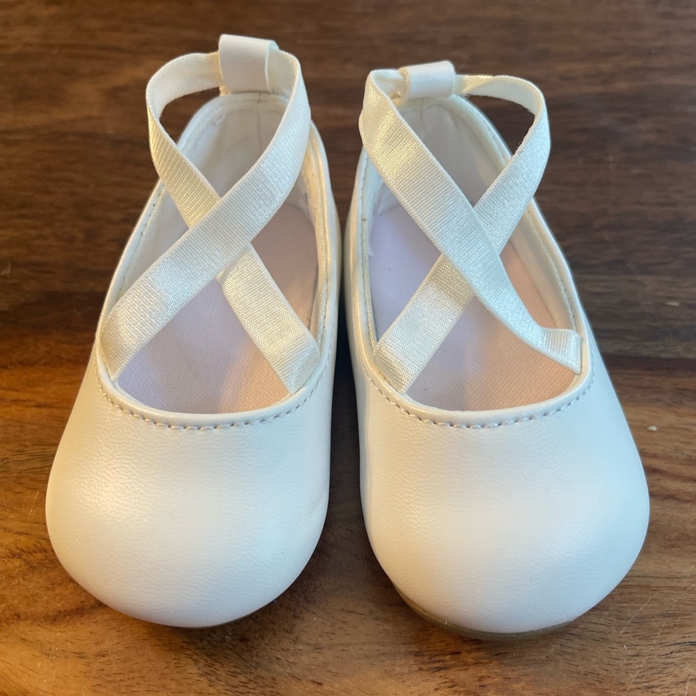 Infant toddler girl dress shoes